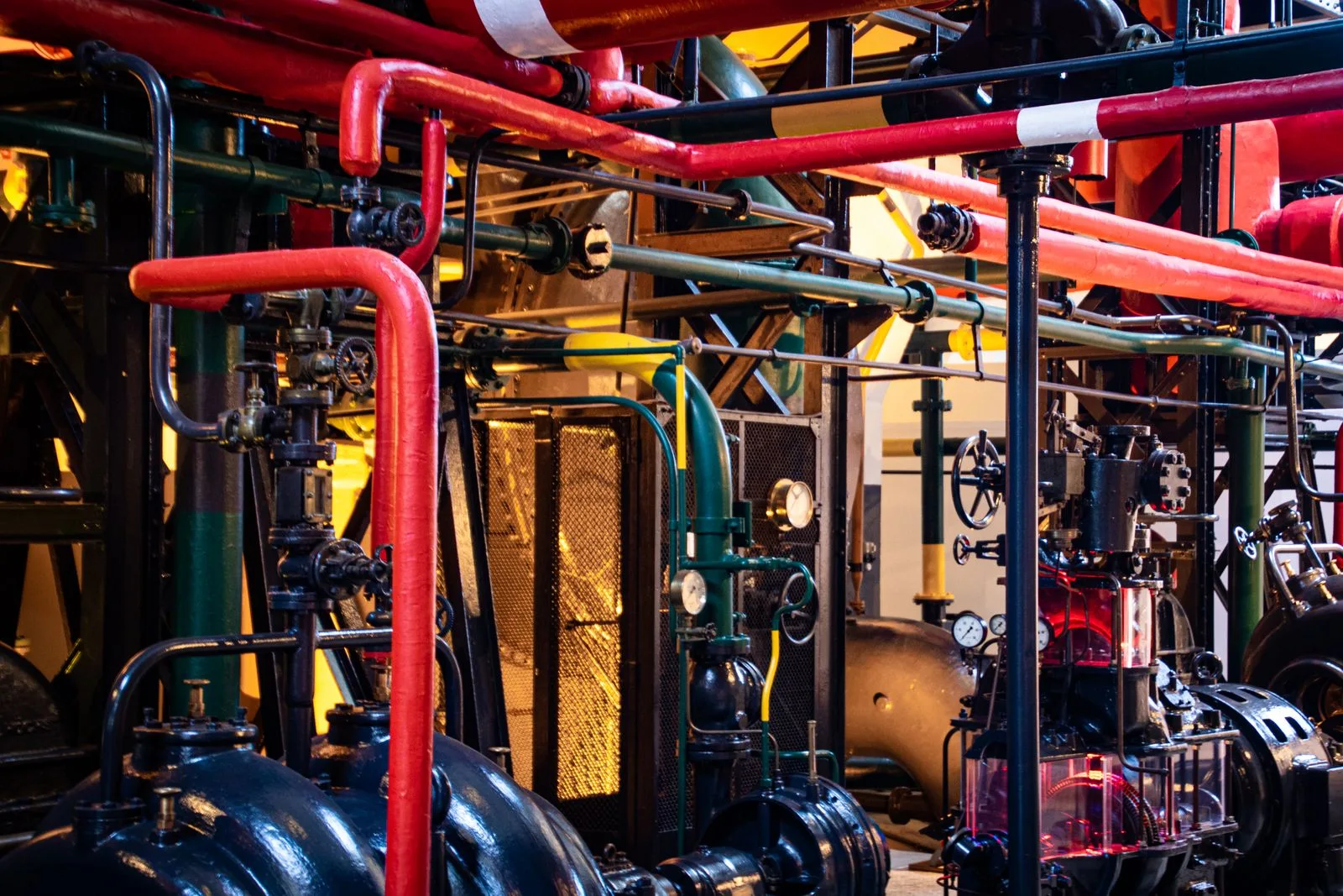 Industry photography